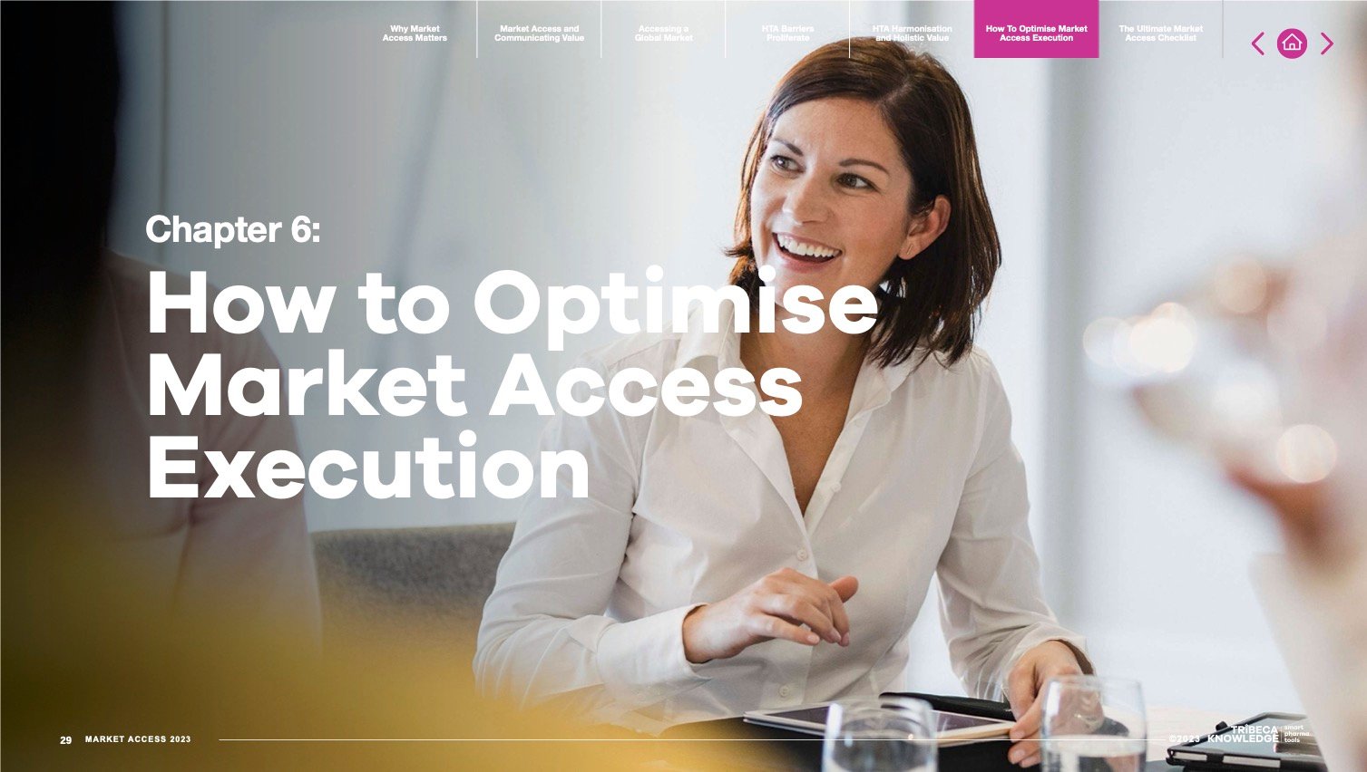 Market Access 2023 Content Download Landing Page